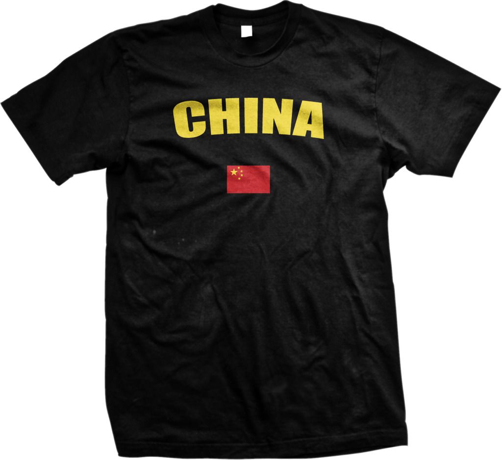 chinese symbol t shirt